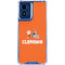 Clemson University Football Moto G 5G (2024) Clear Case