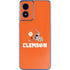 Clemson University Football Moto G Play 4G (2024) Skin