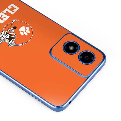 Clemson University Football Moto G Play 4G (2024) Skin