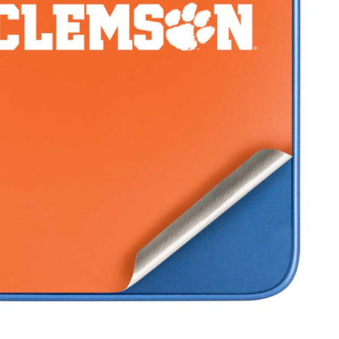 Clemson University Football Moto G Play 4G (2024) Skin