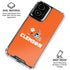 Clemson University Football Moto G Power 5G (2024) Clear Case