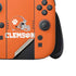 Clemson University Football Nintendo Switch 2 (2025) Joy-Con Controller Skin