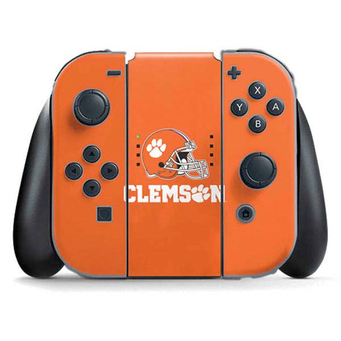Clemson University Football Nintendo Skins