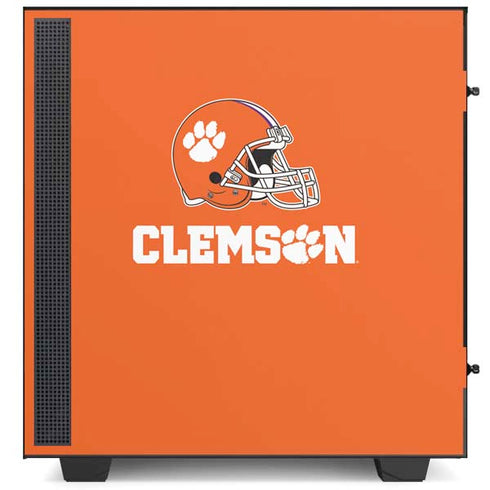 Clemson University Football NZXT H510 Compact ATX Mid-Tower Case Skin