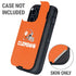 Clemson University Football Otterbox Defender iPhone Skin