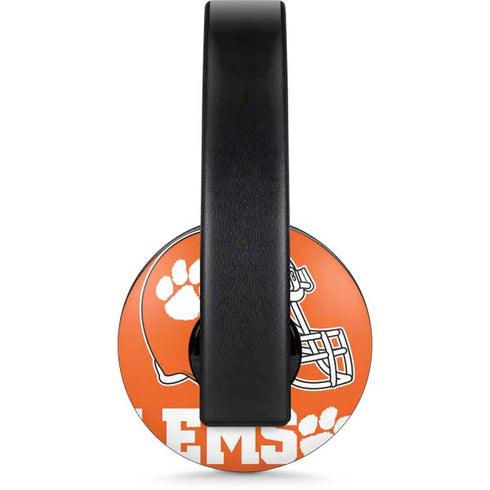 Clemson University Football PlayStation 4 Gold Wireless Headset Skin