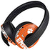 Clemson University Football PlayStation 4 Gold Wireless Headset Skin