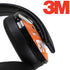 Clemson University Football PlayStation 4 Gold Wireless Headset Skin