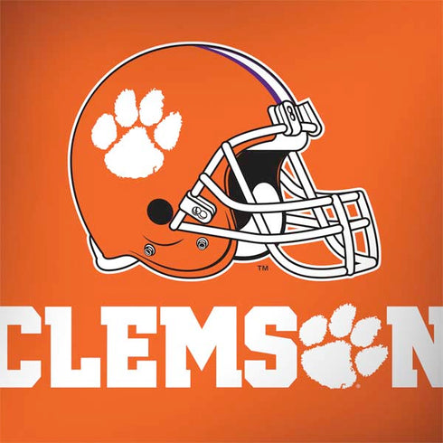 Clemson University Football PlayStation 4 Gold Wireless Headset Skin