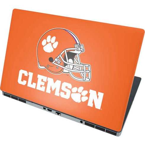 Clemson University Football Dell Precision Skin