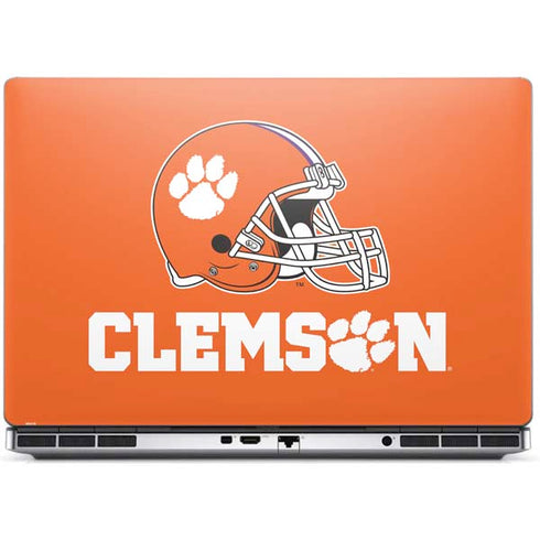 Clemson University Football Dell Precision Skin
