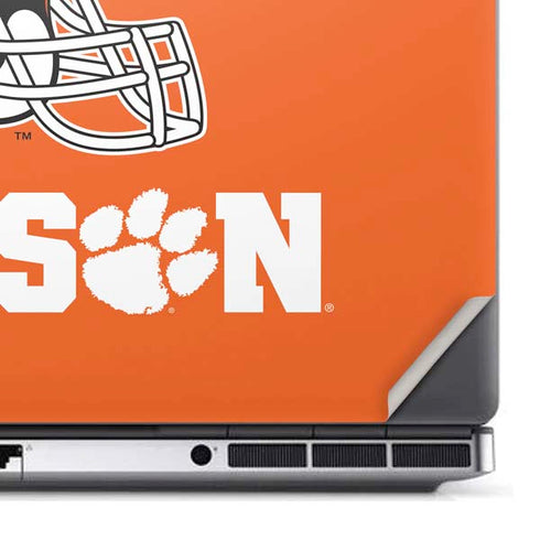 Clemson University Football Dell Precision Skin