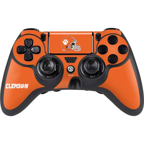 Clemson University Football PlayStation PS4 Skins