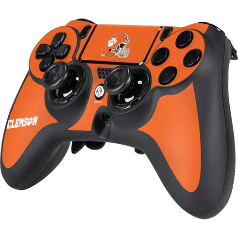Clemson University Football PS4/PC SCUF Impact Controller Skin