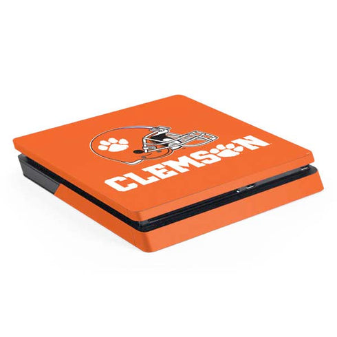 Clemson University Football PlayStation PS4 Skins