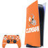 Clemson University Football PlayStation PS5 Skins