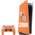 Clemson University Football PlayStation PS5 Skins