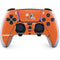 Clemson University Football PS5 DualSense Edge Pro Controller Skin