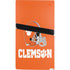 Clemson University Football PS5 Pro Console Skin
