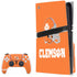 Clemson University Football PlayStation PS5 Skins