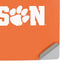 Clemson University Football PS5 Pro Disk Console Skin
