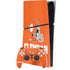 Clemson University Football PlayStation PS5 Skins