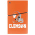 Clemson University Football PS5 Slim Digital Edition Console Skin