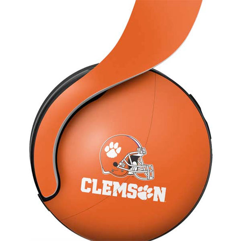 Clemson University Football PULSE 3D Wireless Headset for PS5 Skin