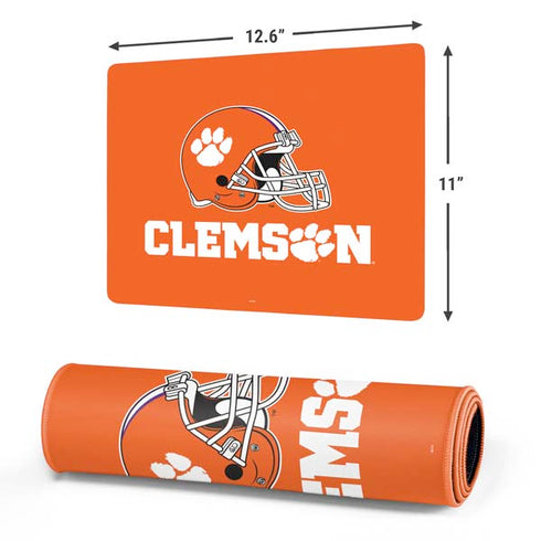 Clemson University Football Gaming Mouse Pad