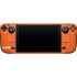 Clemson University Football Steam Deck Handheld Gaming Computer Skin