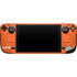 Clemson University Football Steam Deck Handheld Gaming Computer Skin