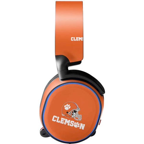 Clemson University Football SteelSeries Arctis 3 Skin
