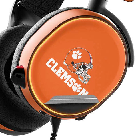 Clemson University Football SteelSeries Arctis 3 Skin