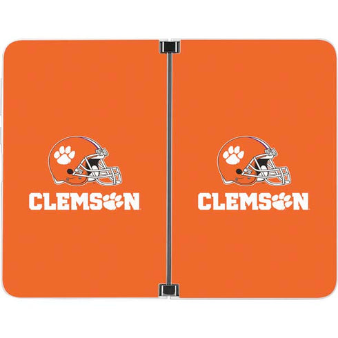 Clemson University Football Surface Duo Skin