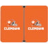 Clemson University Football Surface Duo Skin
