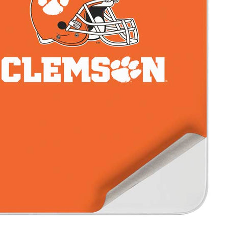 Clemson University Football Surface Duo Skin