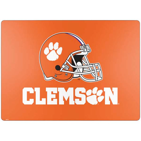 Clemson University Football Surface Laptop 7 15in Skin