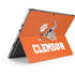 Clemson University Football Surface Pro 8 Skin