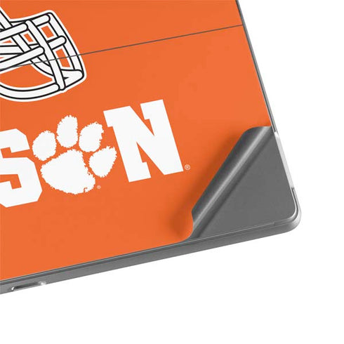 Clemson University Football Surface Pro 8 Skin