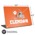 Clemson University Football Universal Laptop 11in (8.8 x 6.2in) Skin