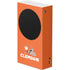 Clemson University Football Xbox Series S Skins
