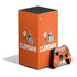 Clemson University Football XBox Series X Digital Edition Bundle Skin
