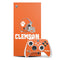 Clemson University Football Xbox Series X Skins