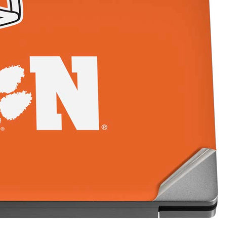 Clemson University Football Dell XPS Skin