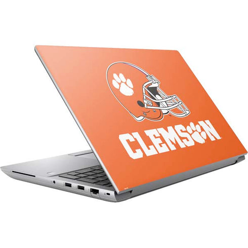Clemson University Football HP ZBook Fury 16 G10 Skin
