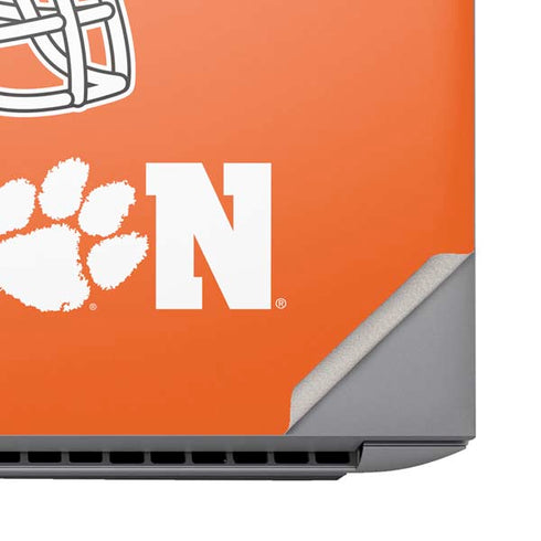 Clemson University Football HP ZBook Fury 16 G10 Skin