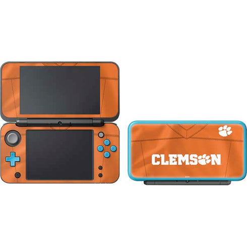 Clemson University Orange Jersey Nintendo 2DS XL (2017) Skin