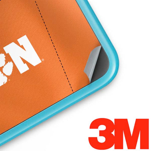 Clemson University Orange Jersey Nintendo 2DS XL (2017) Skin