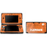 Clemson University Orange Jersey Nintendo Skins