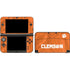 Clemson University Orange Jersey Nintendo Skins